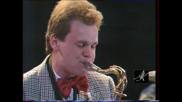 CHERRY JUICE (Thad Jones) (1993) Биг-бэнд нац.концертного оркестра Беларуси п/у Михаила Финберга смотреть онлайн