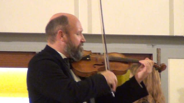 Гайдн Й. Концерт G-dur 1 ч. смотреть онлайн