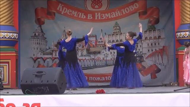 Star Dance "Спасибо за мир!" патриотич.фестиваль в Измайловском Кремле 30.04.2016 смотреть онлайн