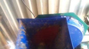 Самодельная Корморезка