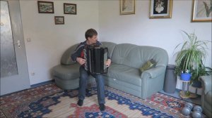 лезгинка на баяне