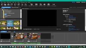 ✿Как открыть 2 проекта в Proshow Producer 9 одновременно