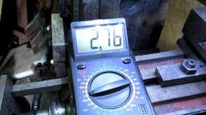 Привод поперечной подачи фрезерного станка НГФ-110