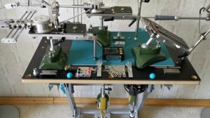 ГРИД ВИВА заточная система, варианты исполнения.