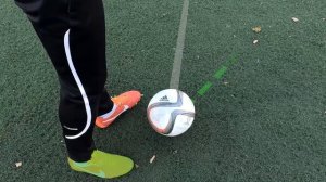 Как правильно пинать крученым