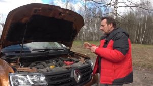 Большой тест нового Renault Duster. Бензин или Дизель? Муки выбора