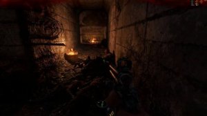 Metro  Exodus Открыть ворота