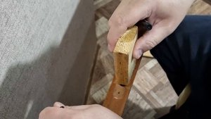 Как заменить замок на замок меньшего размера