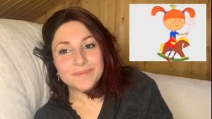 Части тела на английском.  Выпуск 1. Уроки английского с носителем языка