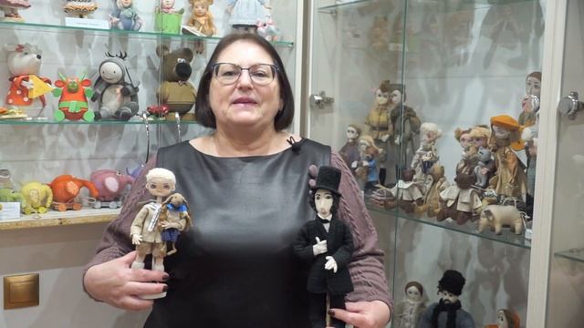 Наши мастера-кукольники смотреть онлайн