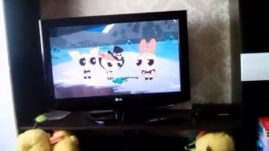 Супер крошки спасают мир.