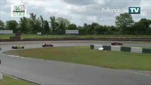 Irish Formula Vee 2015 - Round 6 - Mondello International 'B & C Race'