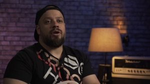 Гитарист. С дивана на сцену