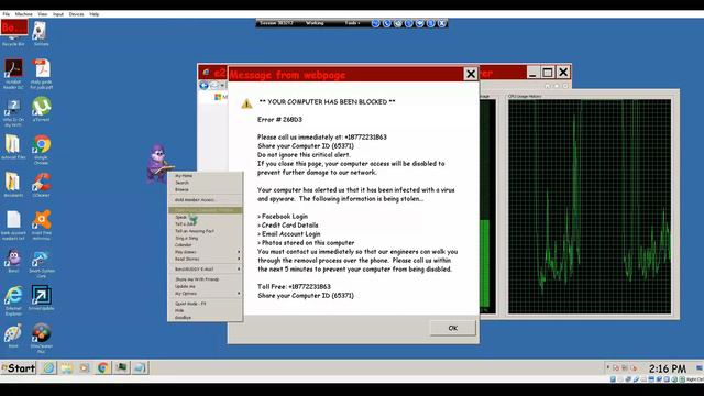 Jim Browning Scambaits with me on my VM  Bonus IRS Scammer Rage