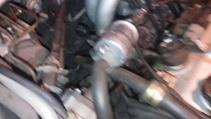 Шланг высокого давления гидроусилителя Lancer 9 (Cъём без лишних движений)