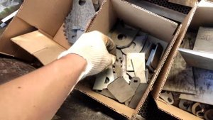 Кит комплект для самостоятельной сборки. (МКПП)