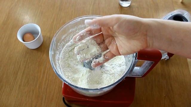 Песочное тесто, самый лучший и легкий вариант