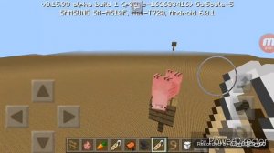 Как стать человеком-пауком в Minecraft Pe 0.15.0 - 0.16.0