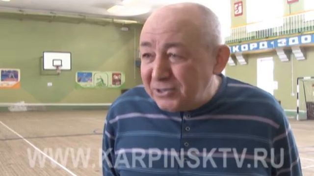 В Карпинске прошёл турнир по теннису, посвящённый 8 Марта смотреть онлайн