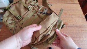 Рюкзак с озона