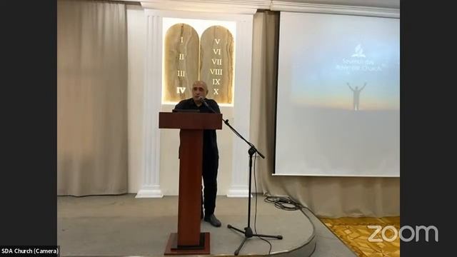 18.11.23 Субботнее Богослужение Церкви Адвентистов Седьмого Дня г. Баку Азербайджан смотреть онлайн