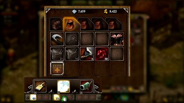 Hellbreed Gameplay Trailer - BrowsergamesListe.com смотреть онлайн