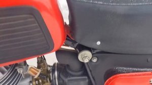 Иж Планета 4- обзор и запуск после реставрации!