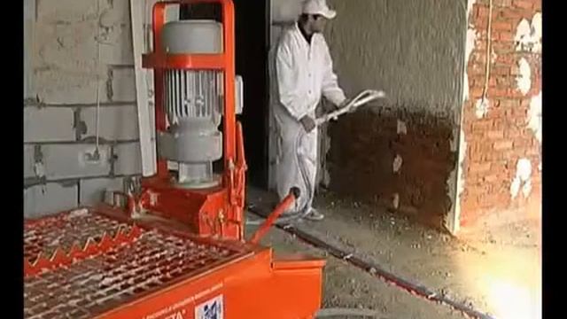 Штукатурка стен гипсовая Кнауф МП 75 штукатурные работы 8(953)953-14-38 смотреть онлайн