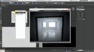 История Фрейм Буффера V-Ray (Vray Frame Buffer History)