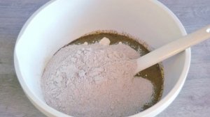 Бездрожжевой хлеб Стройный