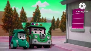 Robocar Poli Effects