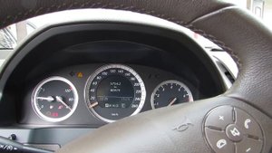 m271 cold start sound (w204 '09) after camshaft chain replacement (80k km)