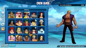 ONE PIECE: Pirate Warriors 4 - Unlock ALL NEW Characters & DLC Transformations (2023)