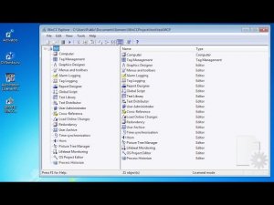 WinCC 7.3 - установка, работа над ошибками