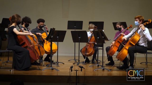 Wilhelm Kaiser Lindemann Mambo for Six Cellos смотреть онлайн