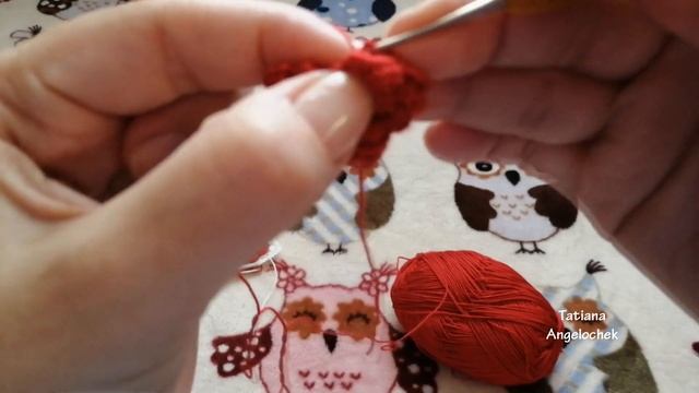 МК. Вяжем сарафан на куклу Беби Бон 1 часть/Вяжем одежду на куклу крючком и спицамм смотреть онлайн