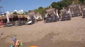 Окурджалар Пляжи и море 11 сентября 2019 Alanya Okurcalar