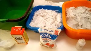 Отбеливаю Тюль в домашних условиях?Какой способ выбрать?Бюджетно и Эффективно Избавляюсь от Серости