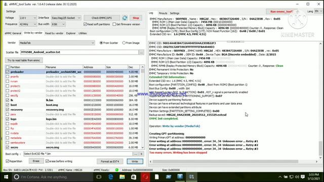 Many Error Fix By Easy Jtag Box//ice phone i111 boot repair done смотреть онлайн