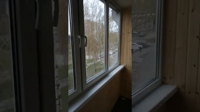 Балкон под ключ! смотреть онлайн