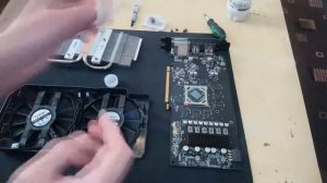 разбор? RX 570 4gb ASUS Strix