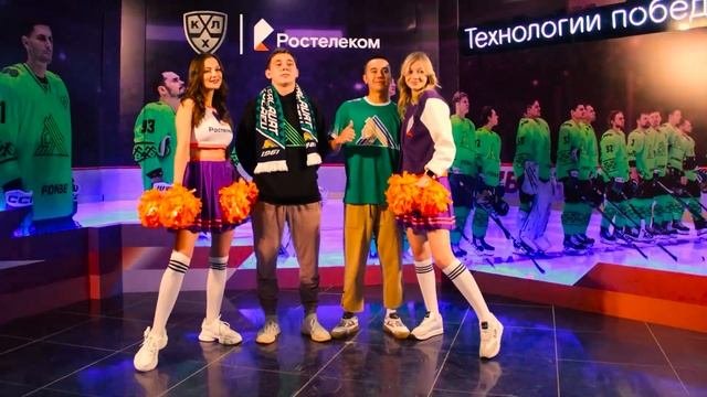 Невероятная атмосфера праздника на «Уфа-Арене»