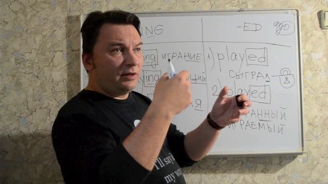 QS Английский язык LIVE с Олегом Иваниловым. Оживляем запчасти! смотреть онлайн