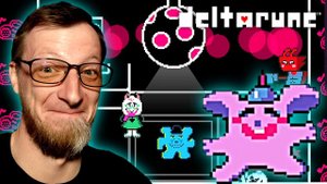 DELTARUNE. Вторая глава, погнали. (10)