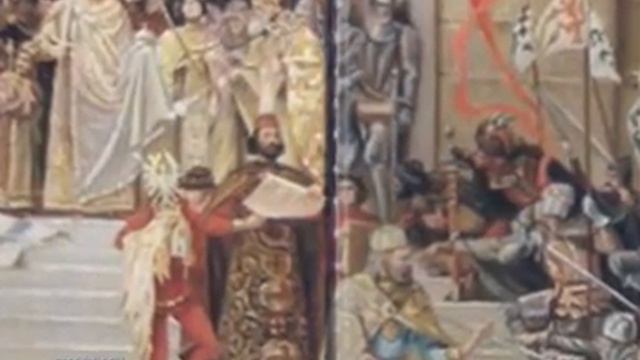 PISMO-GLAVA - SRPSKA KNJIGA - CAR DUSAN, promocija, Ruma, 3. deo.wmv смотреть онлайн