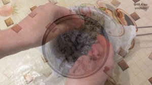 КАК СДЕЛАТЬ МАССУ ПАПЬЕ-МАШЕ ИЗ ЯИЧНЫХ ЛОТКОВ Самый лучший рецепт и легкий способ