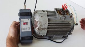 Диагностика обмоток электрических машин