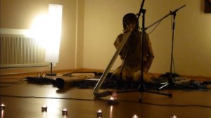 Sage Евгений Толстых - голос, обертонное, горловое пение, традиционное русское пение, didgeridoo