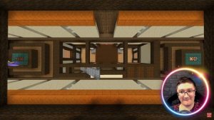 Скрынник смотрит: Я ПОСТРОИЛ ЗАМОК Димы Скрынника в Майнкрафт Хардкор! Как построить японский замок