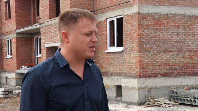 Комфортабельная новостройка в посёлке Первомайский 08 10 18
